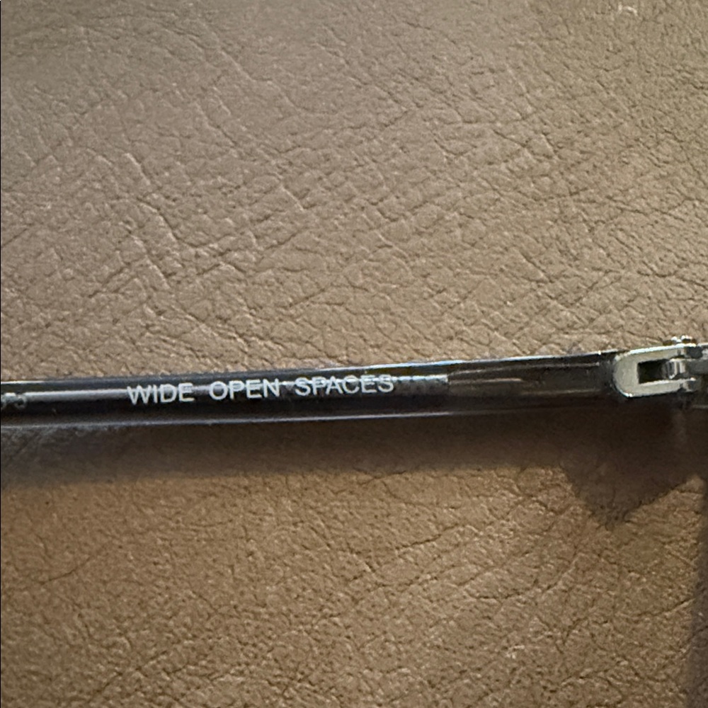 Vintage Brighton Rectangular Sunglasses - image 4